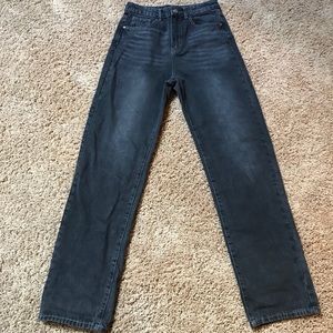 Shein Straight Baggy Jeans